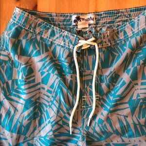 Trunks Board Shorts